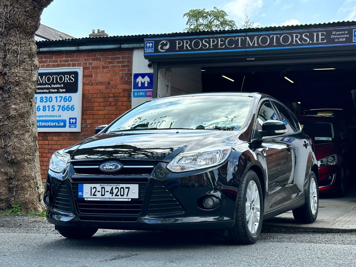 Used Ford Focus 2012 in Dublin