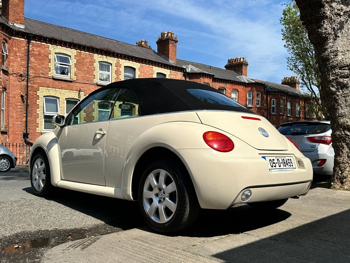 Used Volkswagen Beetle 2005 in Dublin