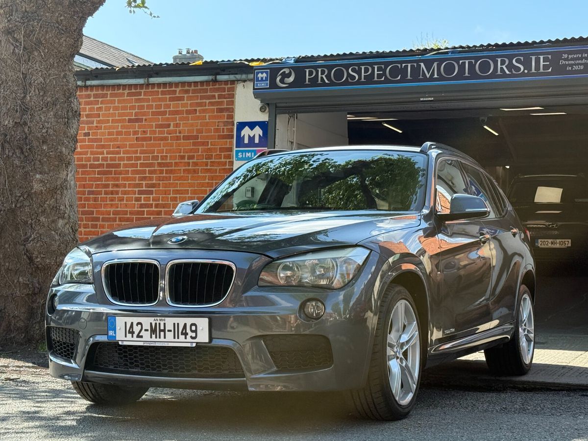 Used BMW X1 2014 in Dublin