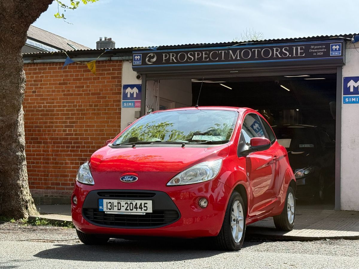 Used Ford Ka 2013 in Dublin