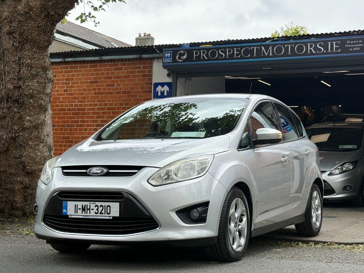 Used Ford C-Max 2011 in Dublin