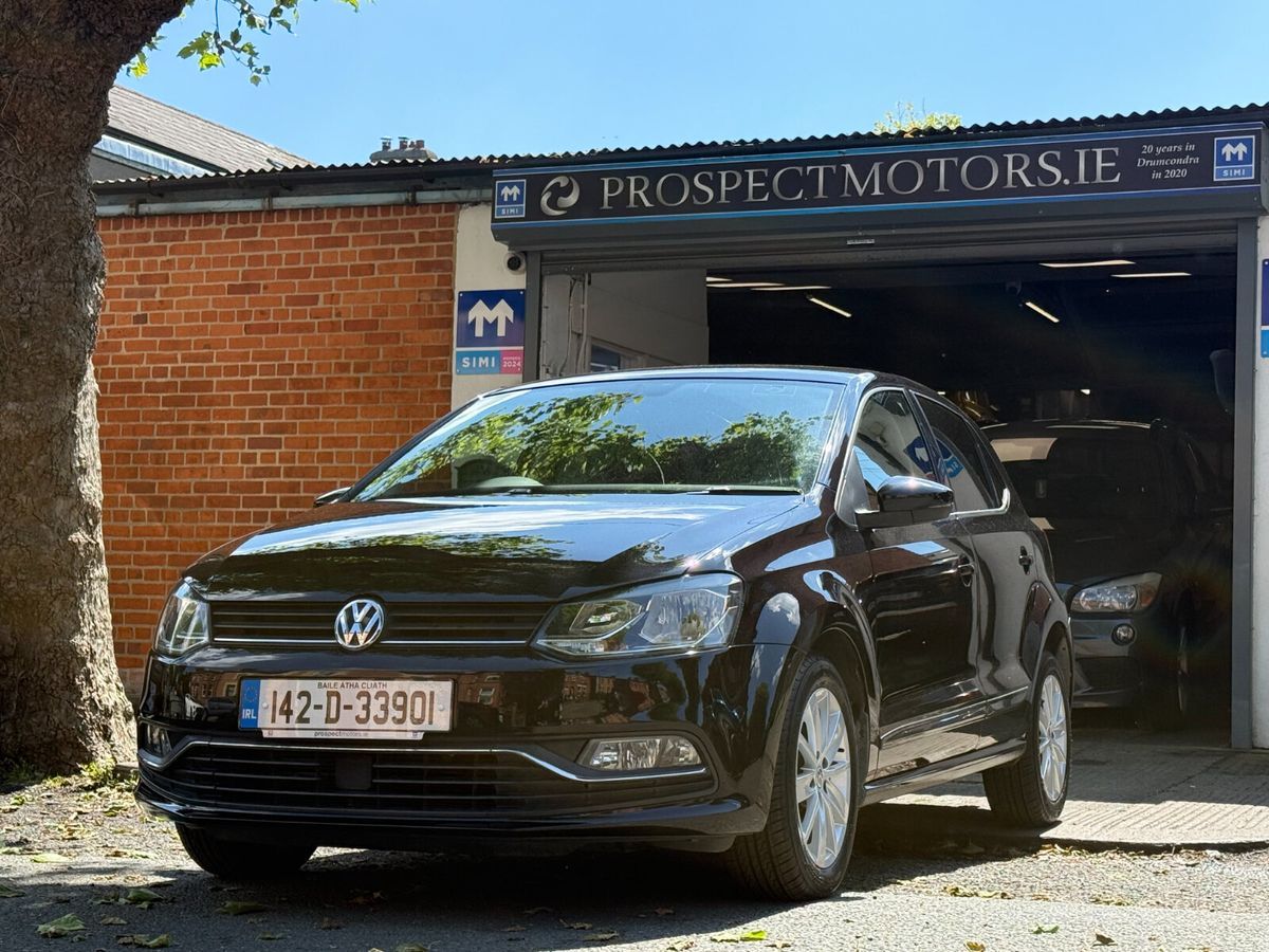 Used Volkswagen Polo 2014 in Dublin