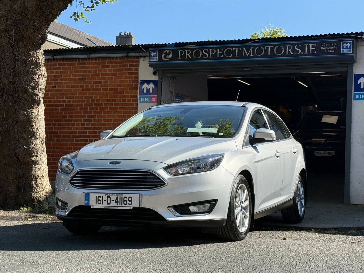 Used Ford Focus 2016 in Dublin