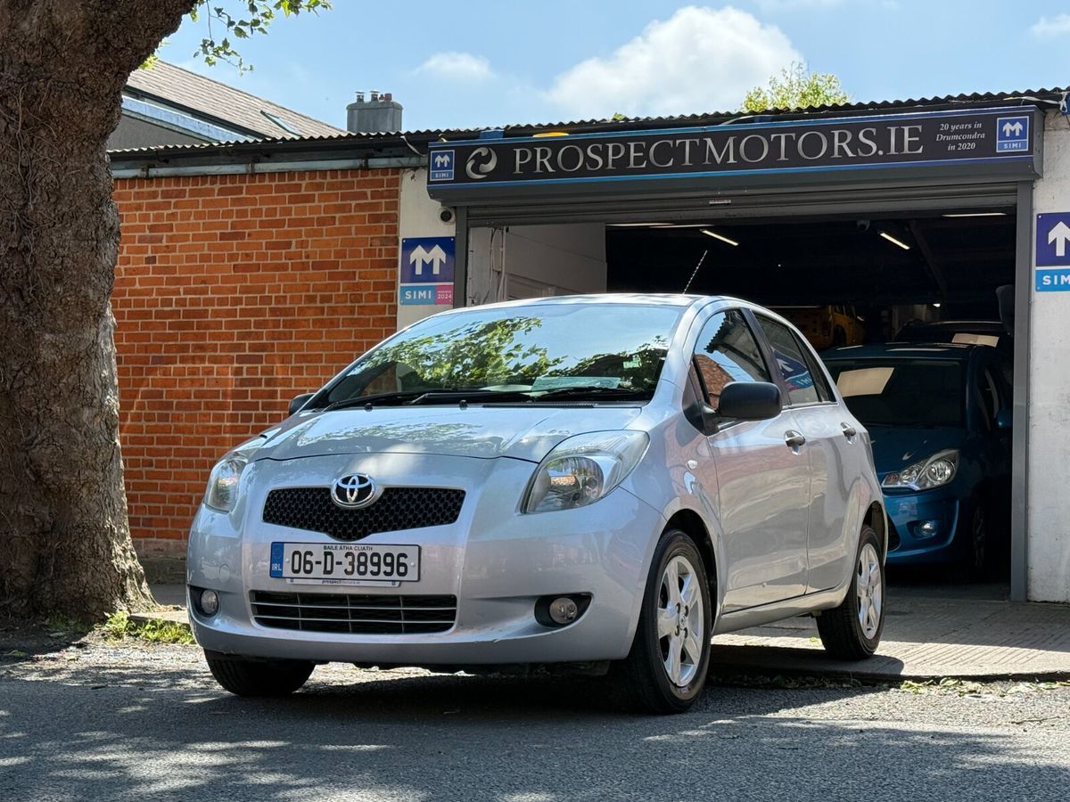 Used Toyota Yaris 2006 in Dublin