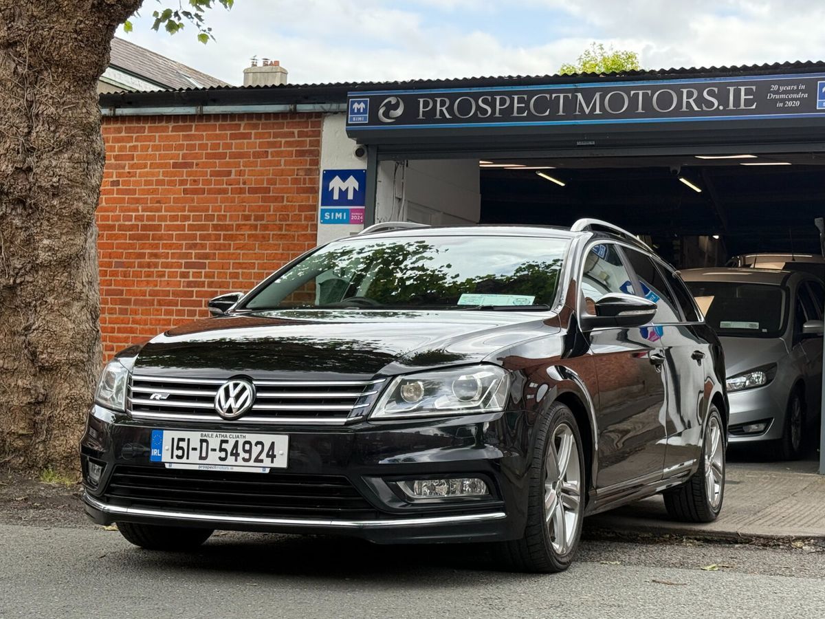 Used Volkswagen Passat 2015 in Dublin