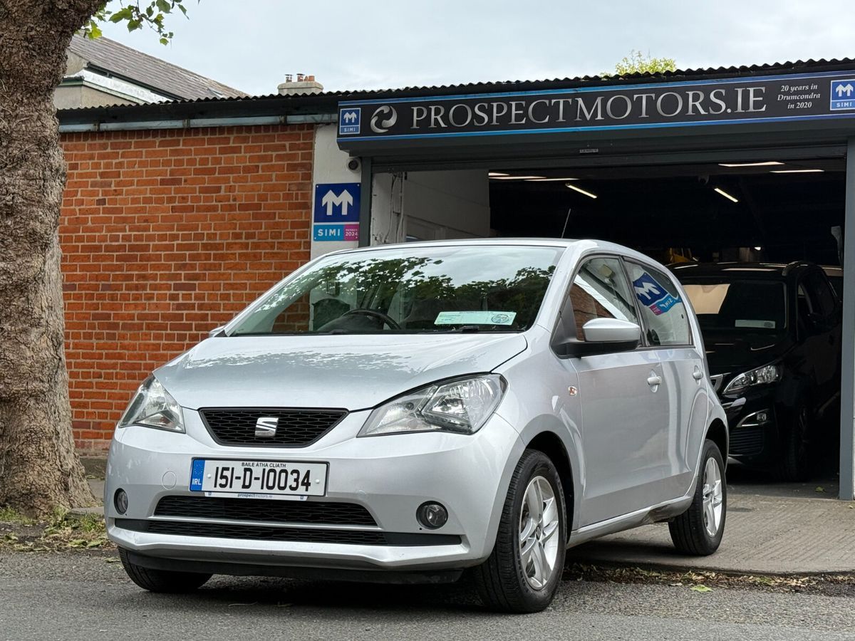 Used SEAT Mii 2015 in Dublin