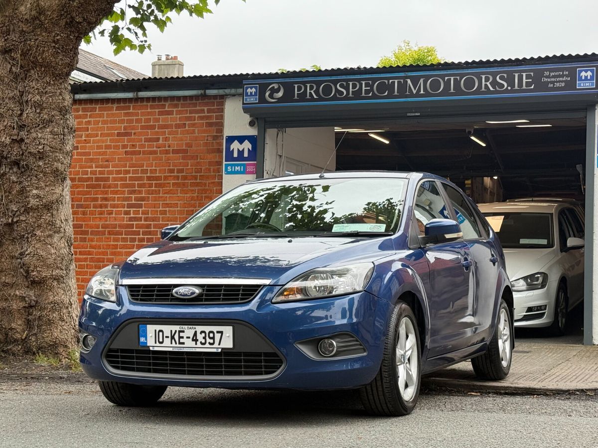 Used Ford Focus 2010 in Dublin