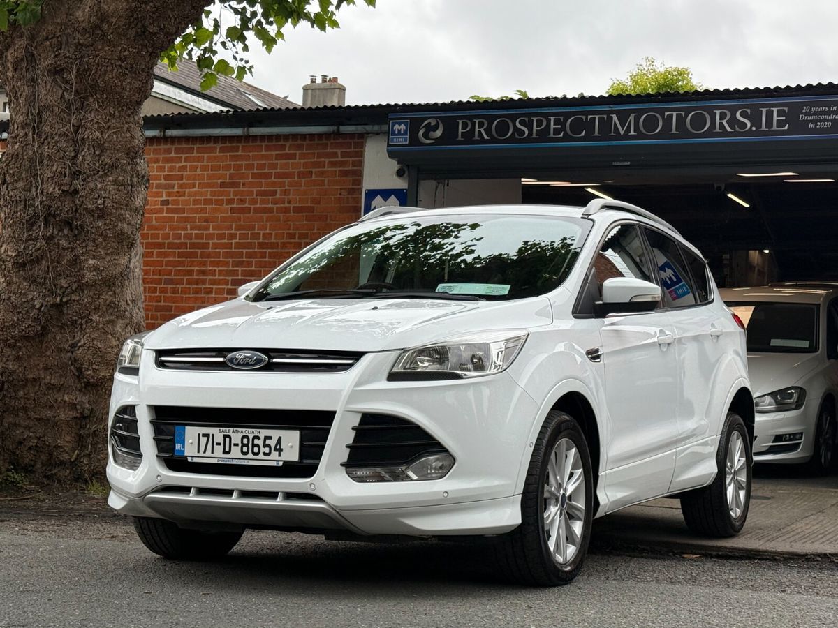 Used Ford Kuga 2017 in Dublin