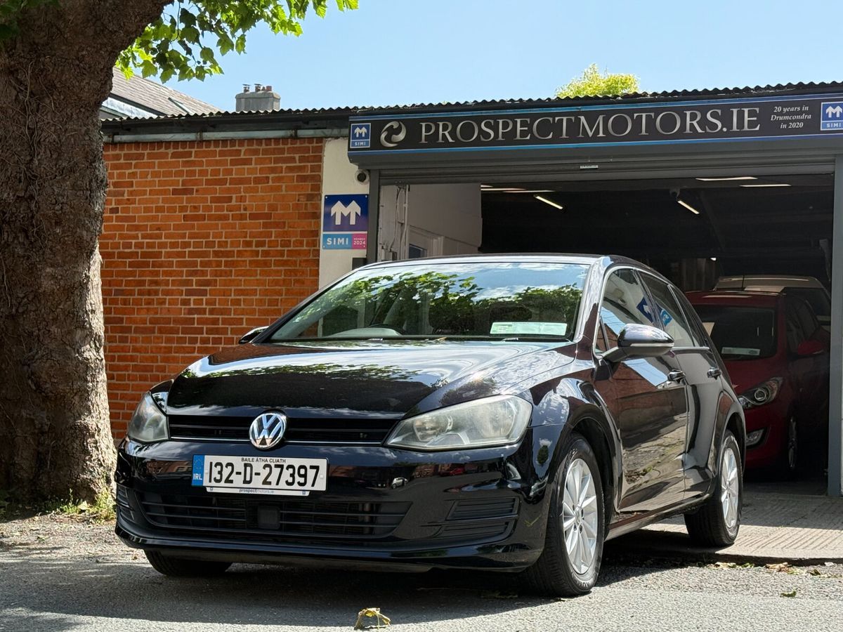 Used Volkswagen Golf 2013 in Dublin