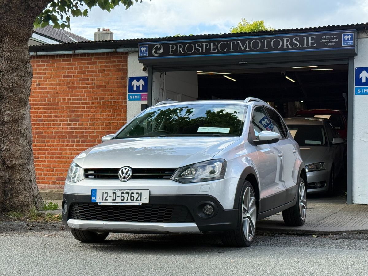 Used Volkswagen Polo 2012 in Dublin