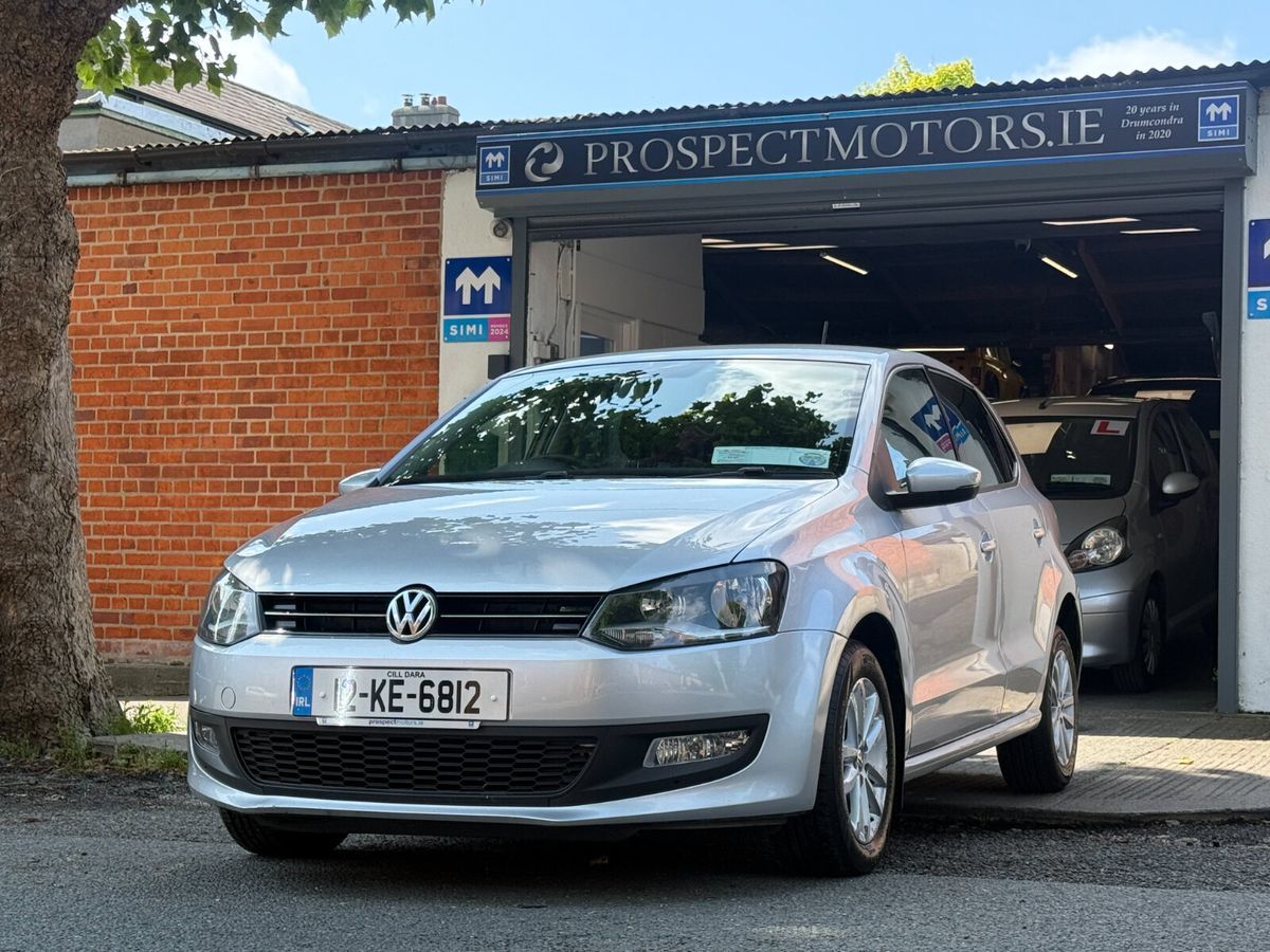 Used Volkswagen Polo 2012 in Dublin