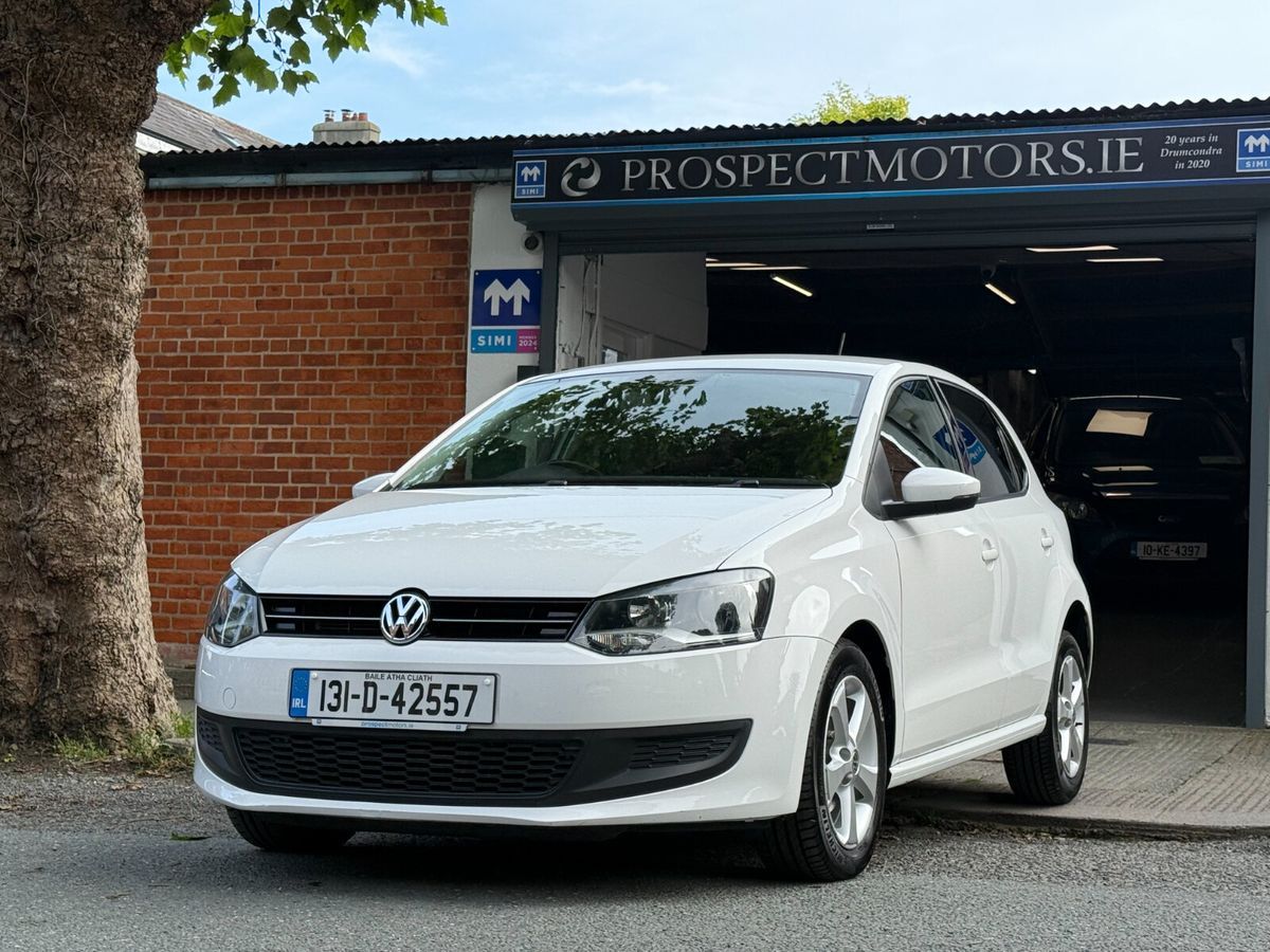 Used Volkswagen Polo 2013 in Dublin