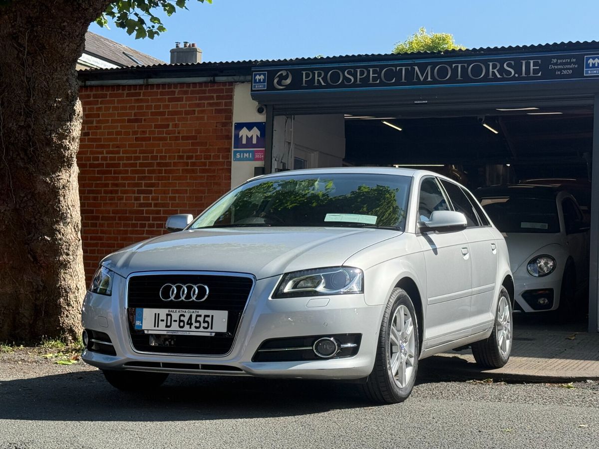Used Audi A3 2011 in Dublin