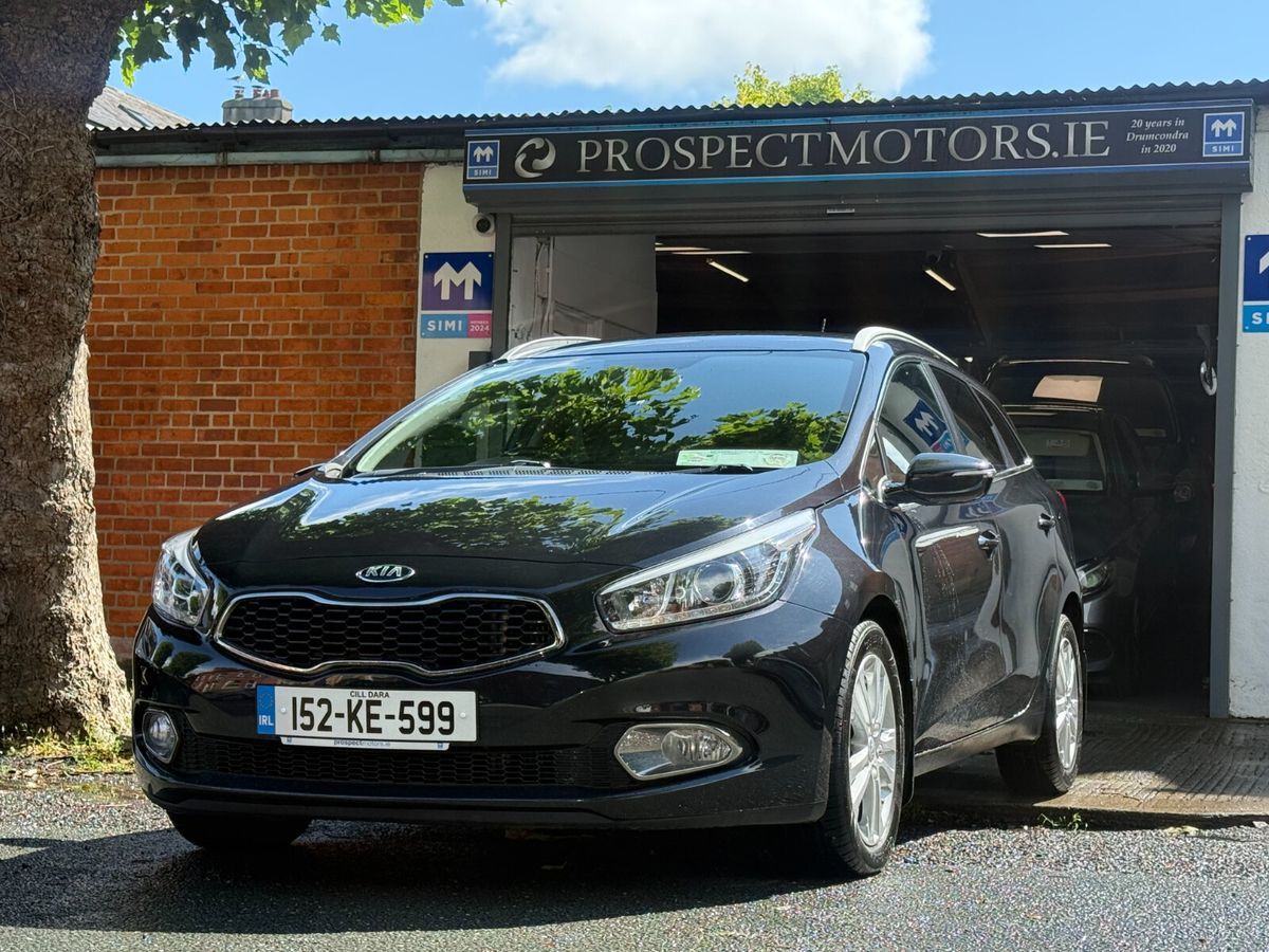 Used Kia Ceed 2015 in Dublin