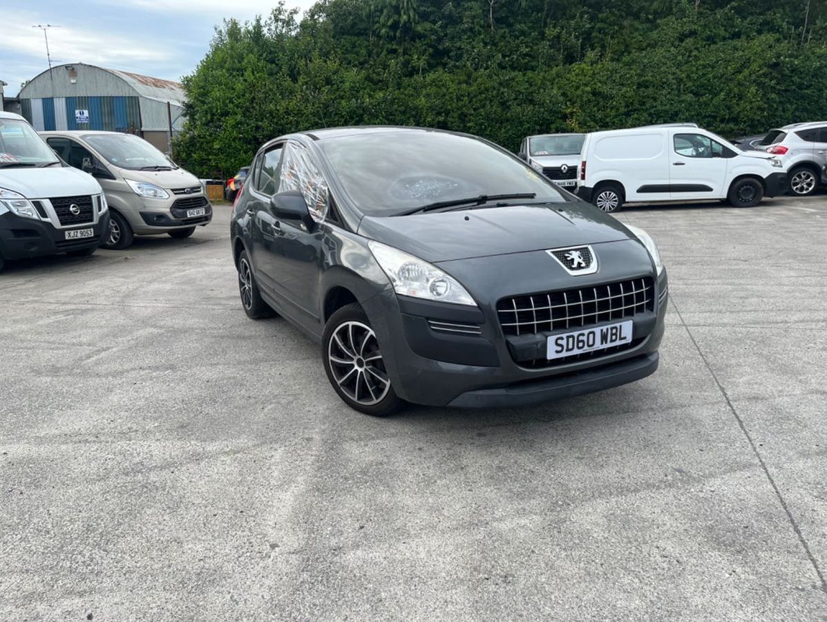 Used Peugeot 3008 2011 in Louth