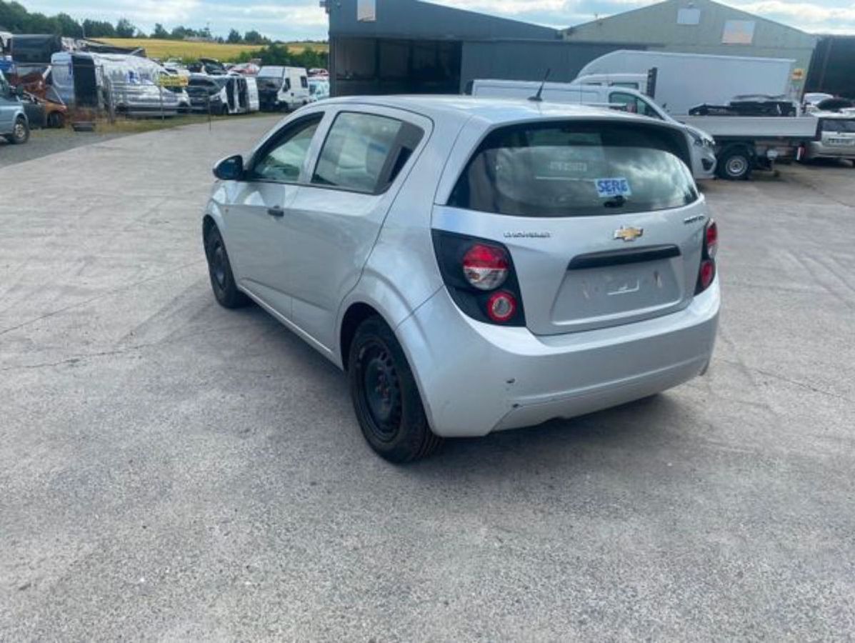 Used Chevrolet Aveo 2012 in Louth