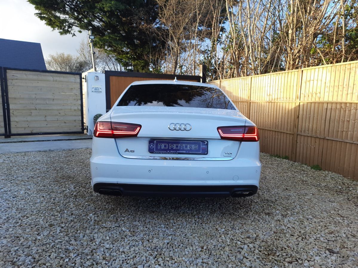 Used Audi A6 2017 in Dublin