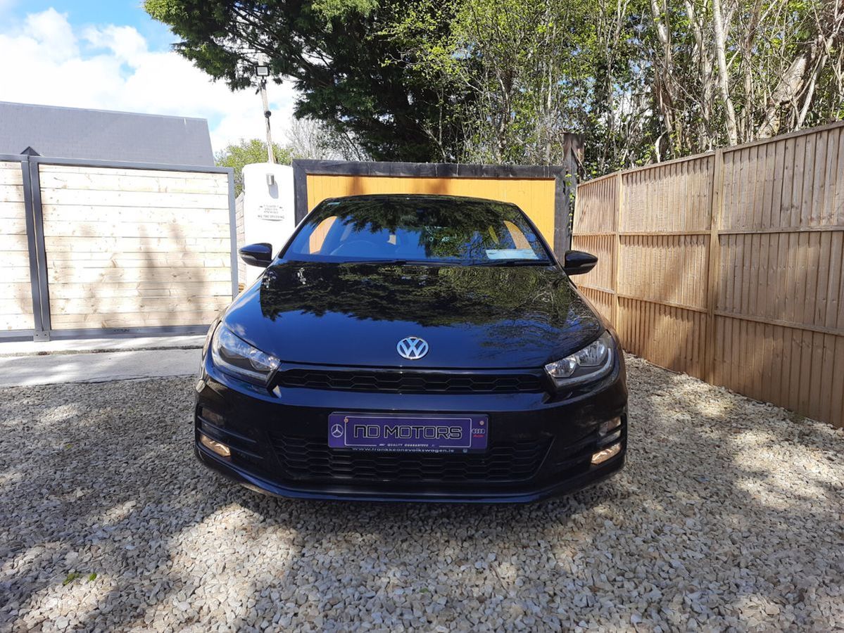 Used Volkswagen Scirocco 2015 in Dublin