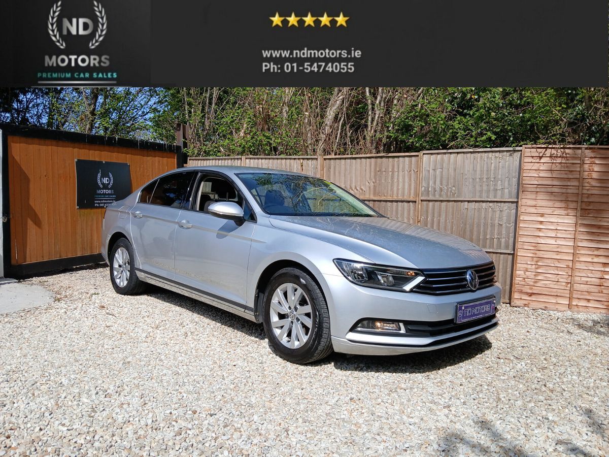 Used Volkswagen Passat 2018 in Dublin