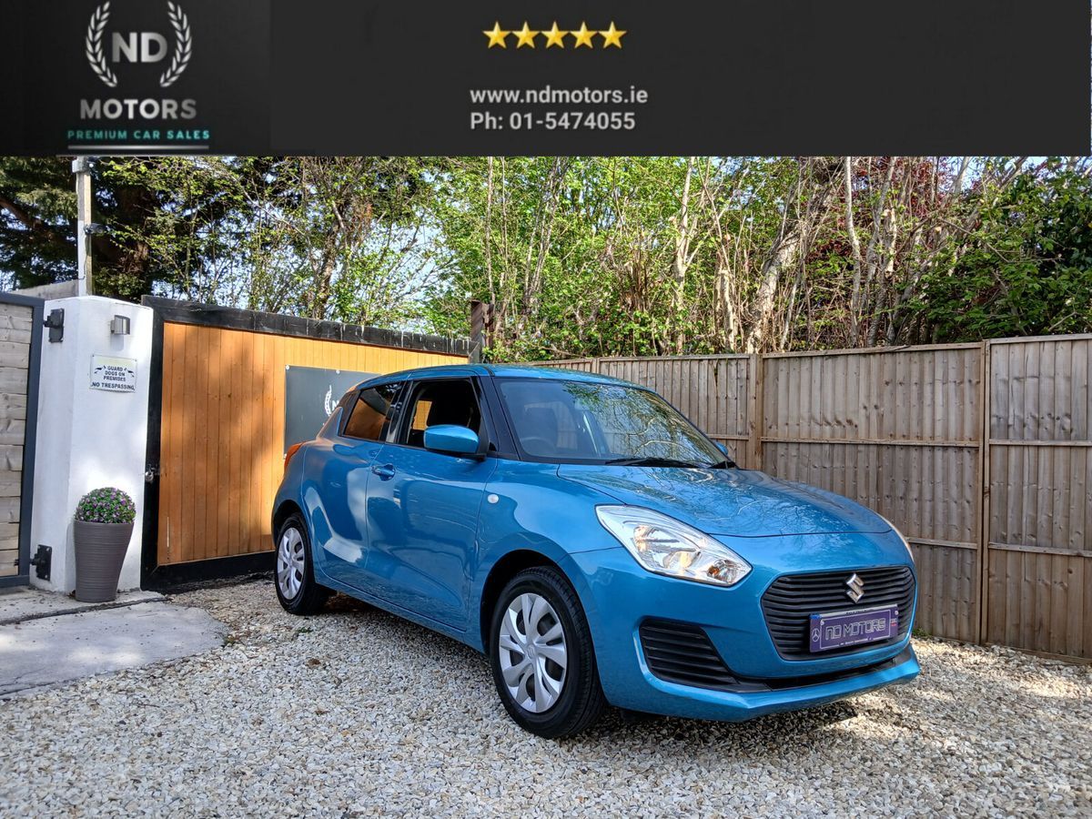 Used Suzuki Swift 2017 in Dublin