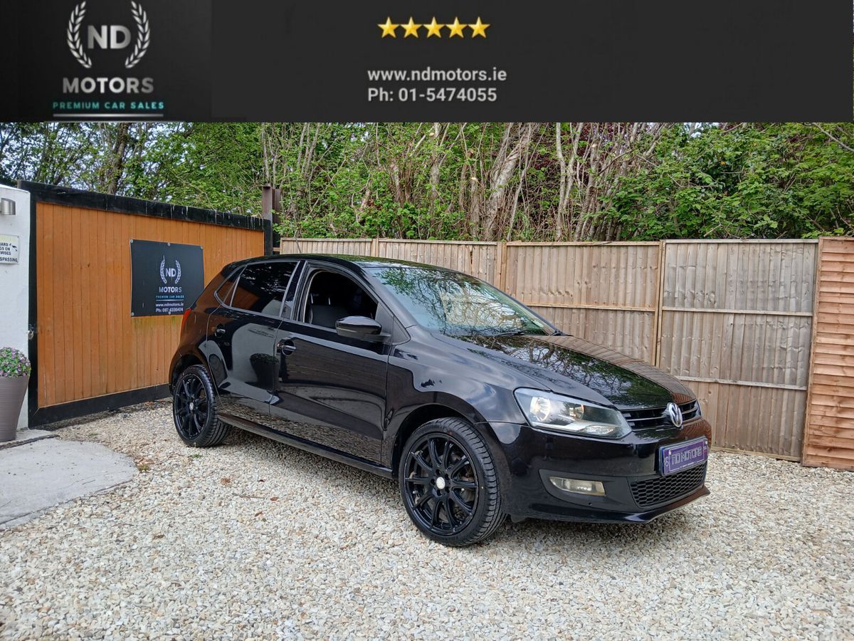 Used Volkswagen Polo 2012 in Dublin