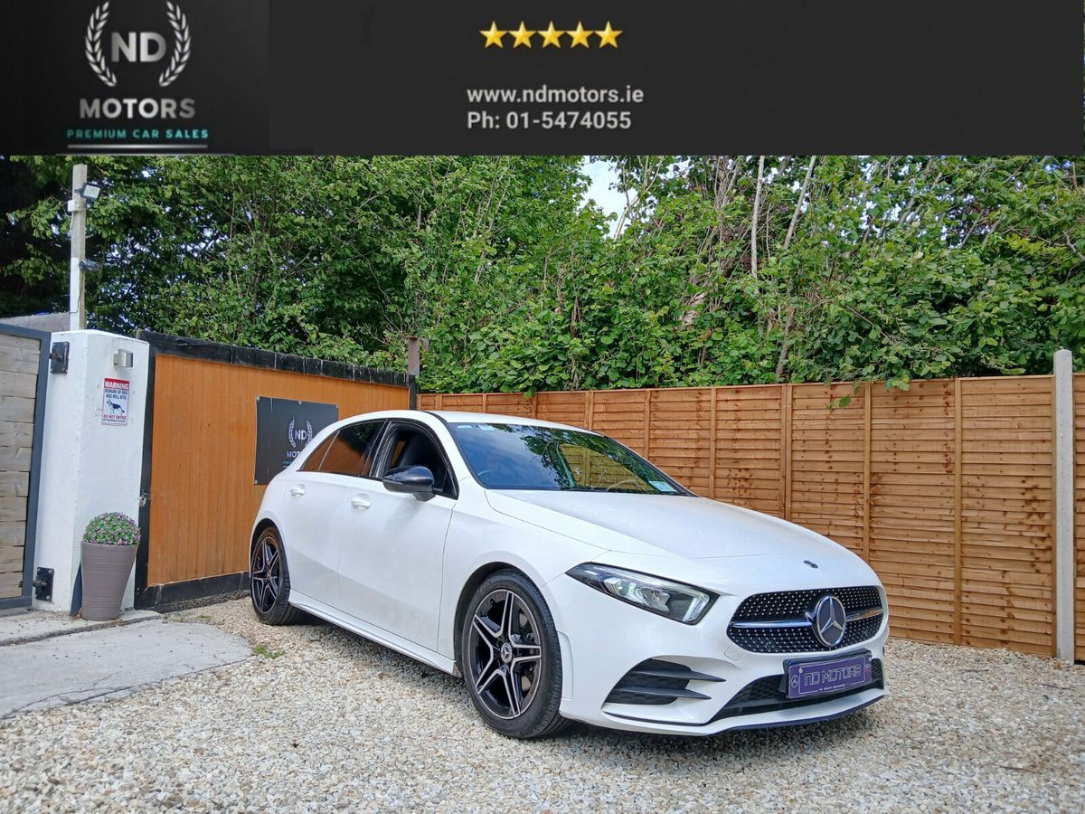 Used Mercedes-Benz A-Class 2021 in Dublin