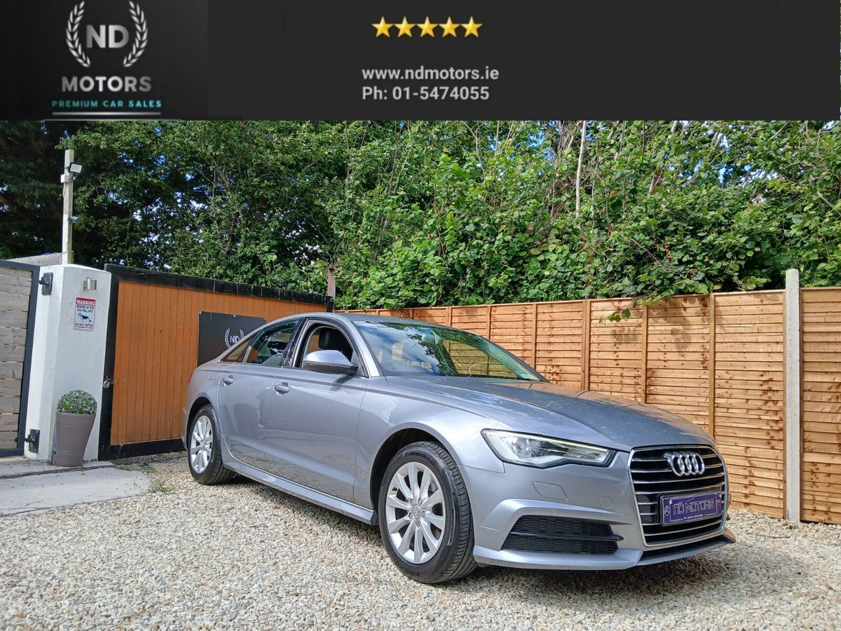 Used Audi A6 2017 in Dublin