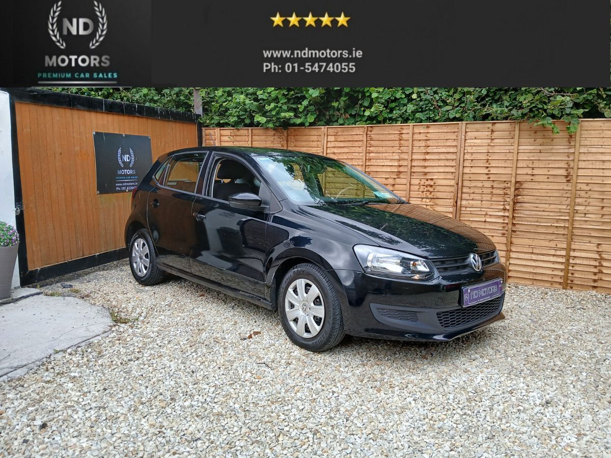 Used Volkswagen Polo 2011 in Dublin