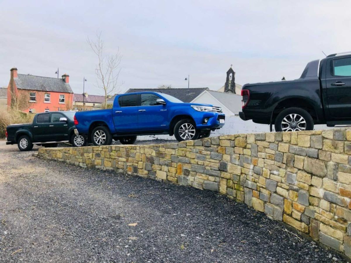 Used Toyota Hilux 2021 in Roscommon