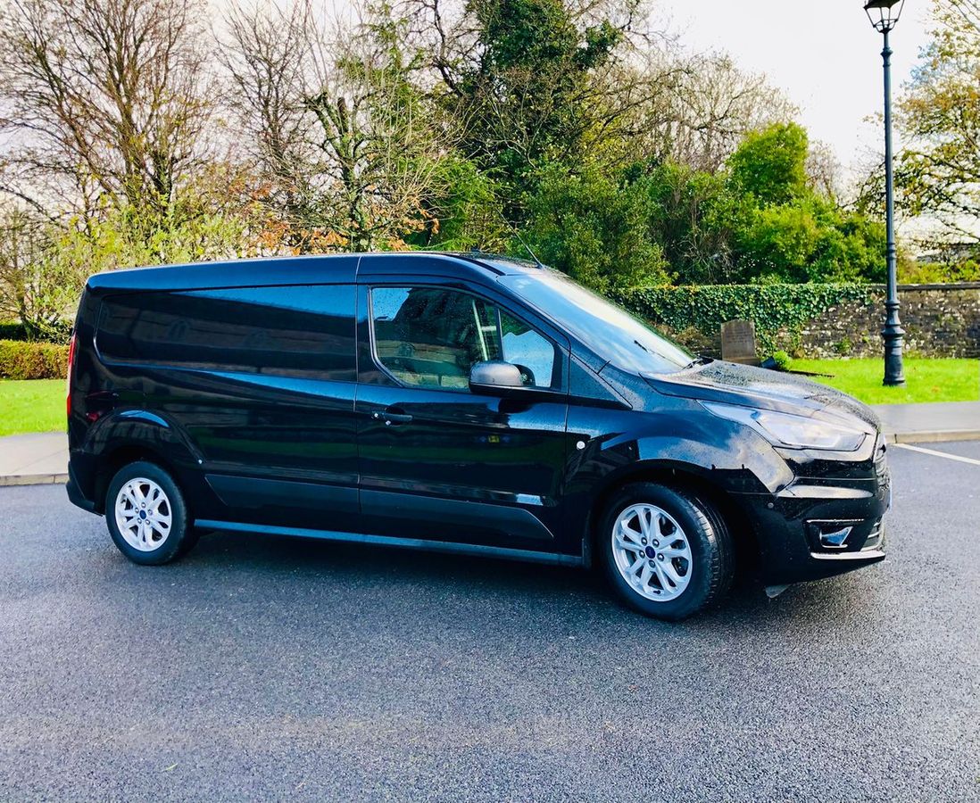 Used Ford Transit Connect 2022 in Roscommon