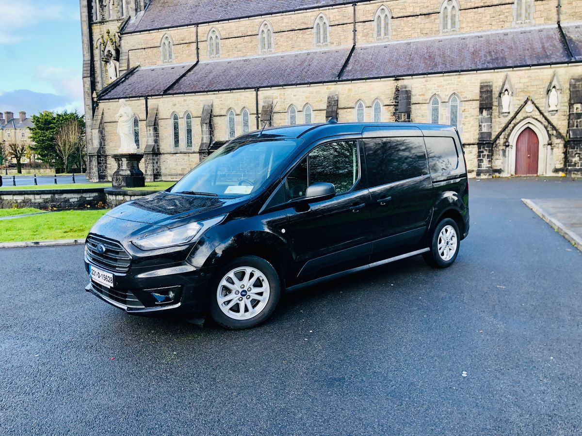 Used Ford Transit Connect 2022 in Roscommon