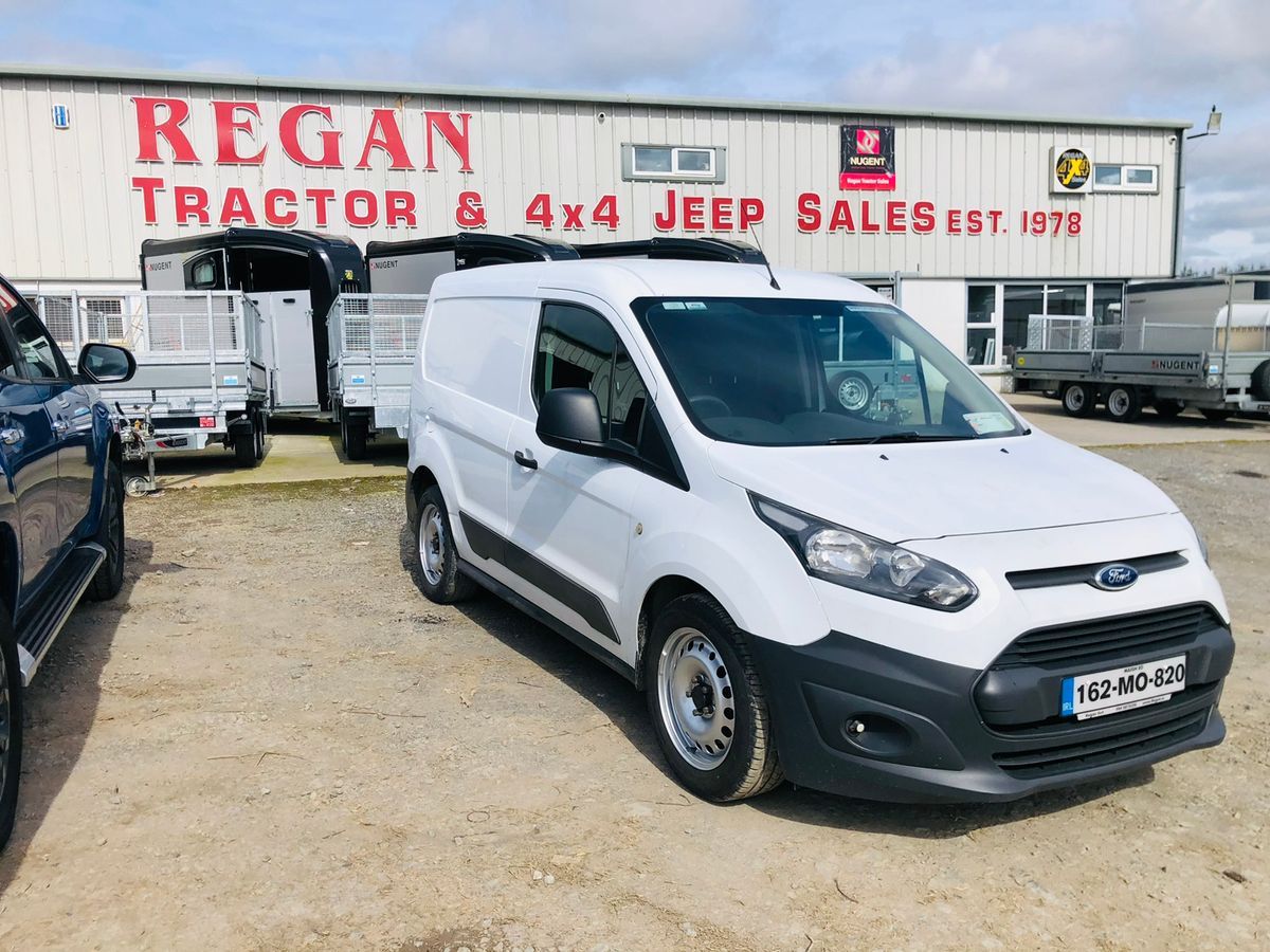 Used Ford Transit Connect 2016 in Roscommon