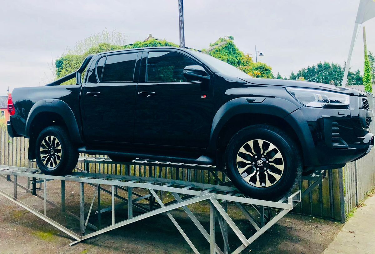 Used Toyota Hilux 2023 in Roscommon