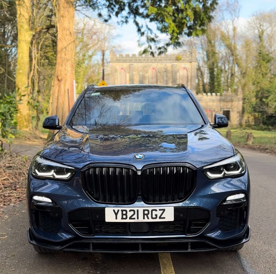 Used BMW X5 2021 in Roscommon