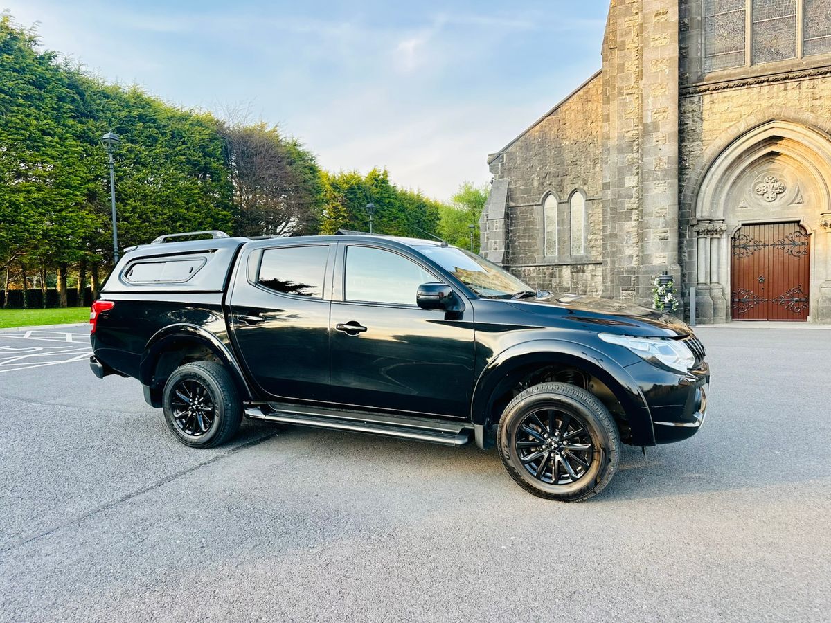 Used Mitsubishi Challenger 2020 in Roscommon