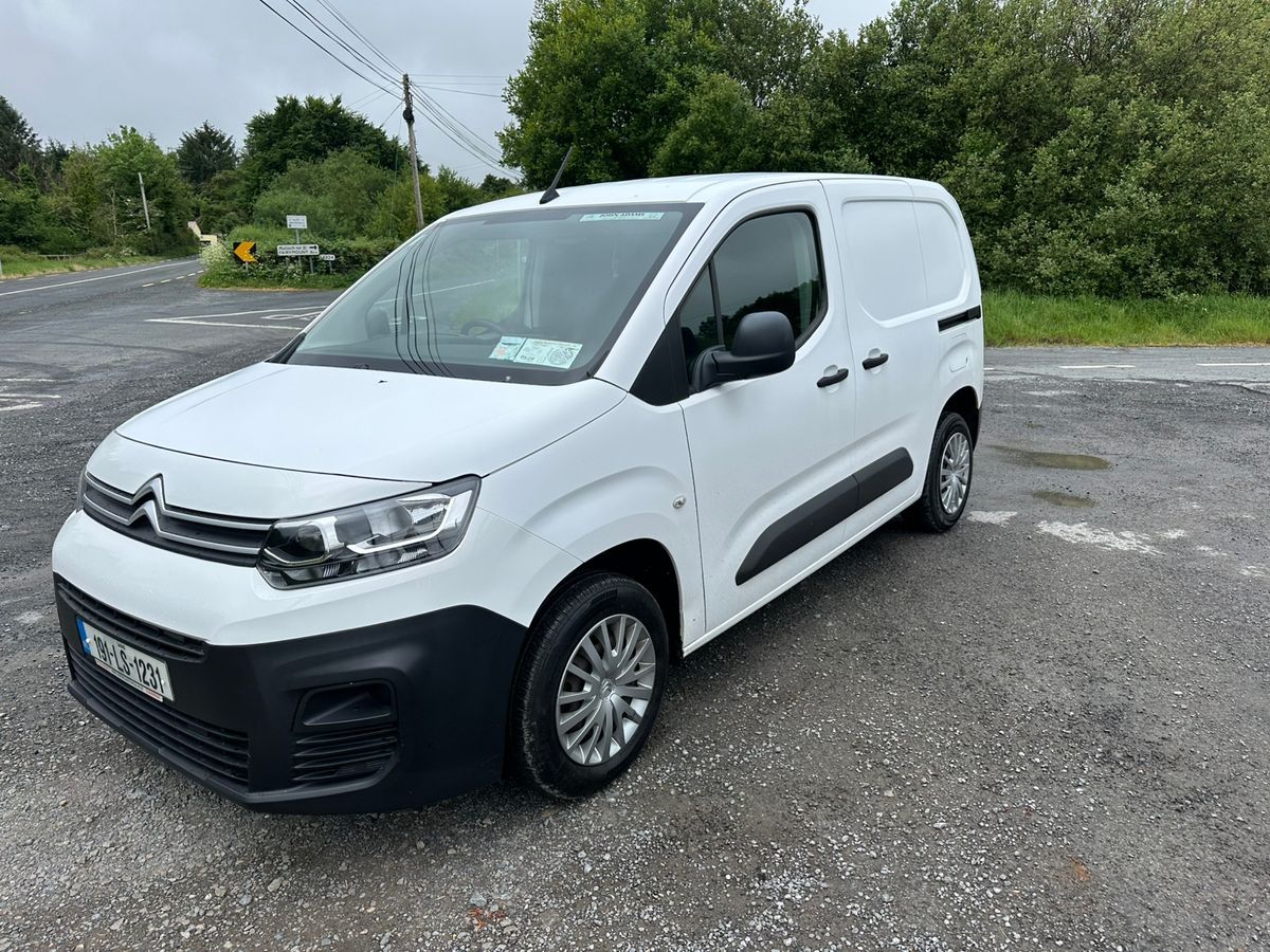 Used Citroen Berlingo 2019 in Roscommon