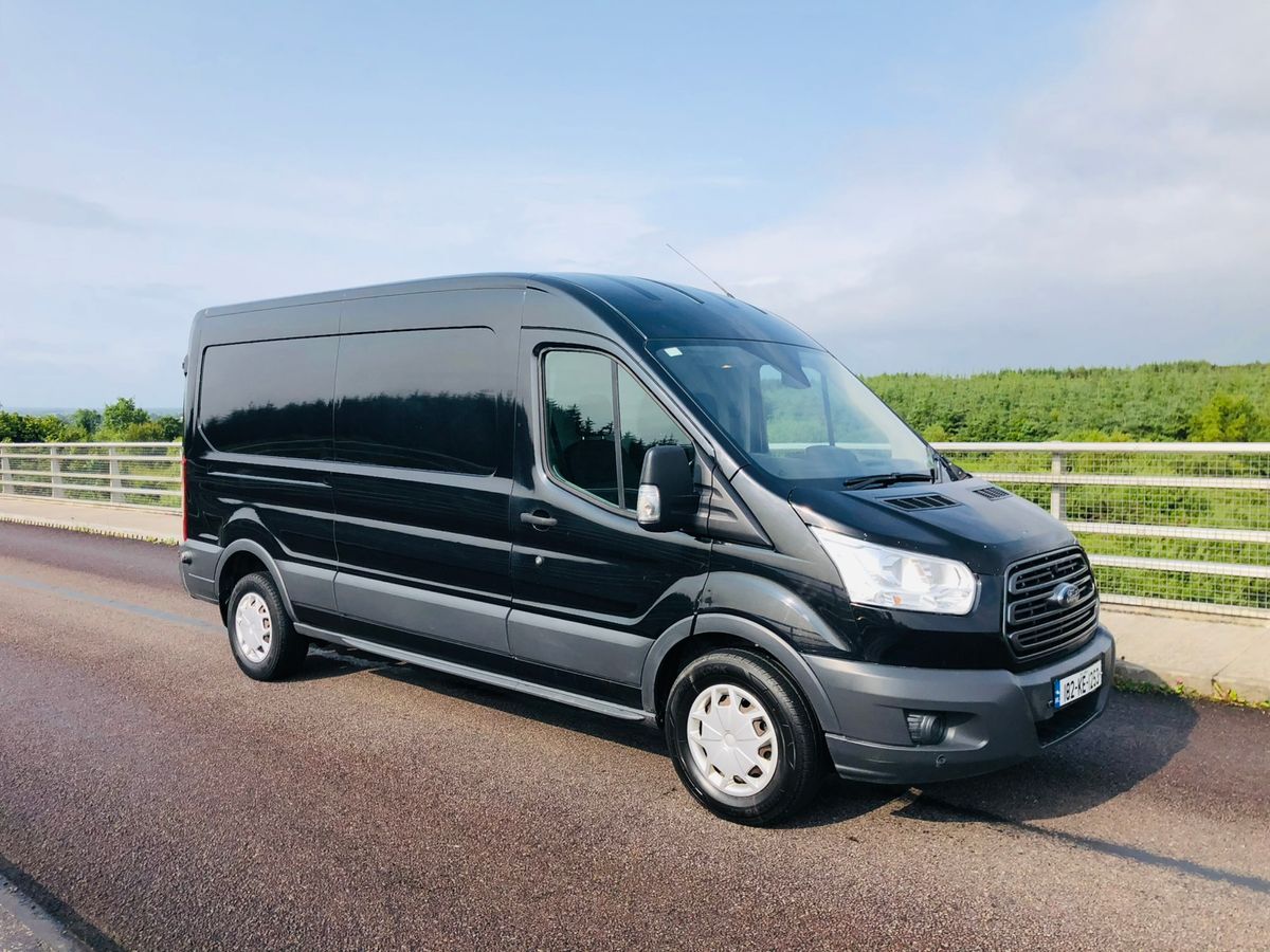 Used Ford Transit 2018 in Roscommon