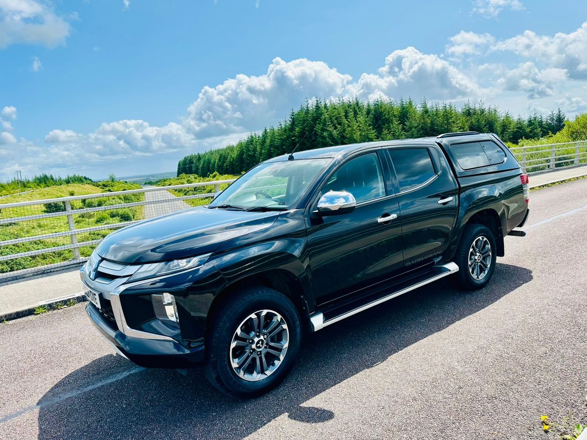 Used Mitsubishi L200 2021 in Roscommon