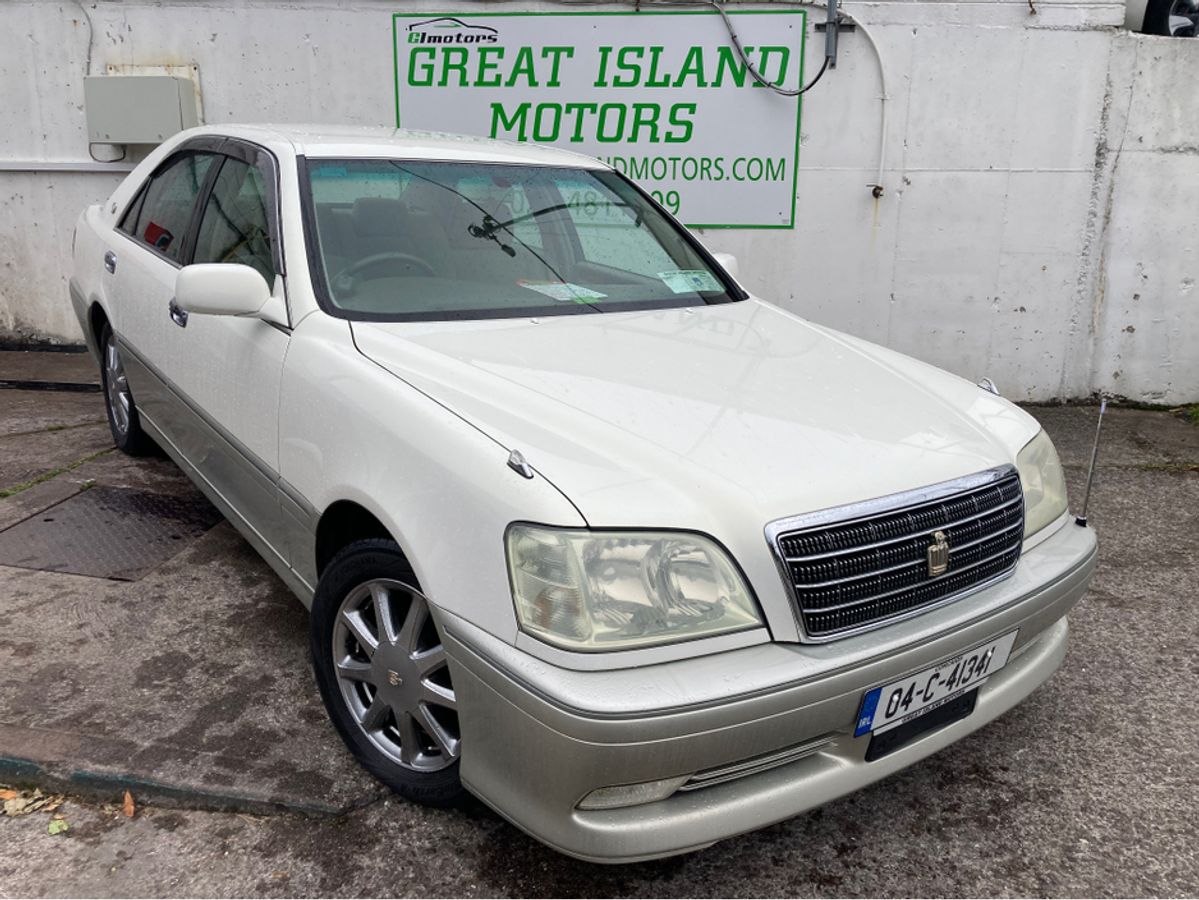 Used Toyota Crown 2004 in Cork