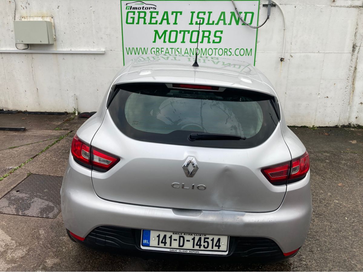 Used Renault Clio 2014 in Cork