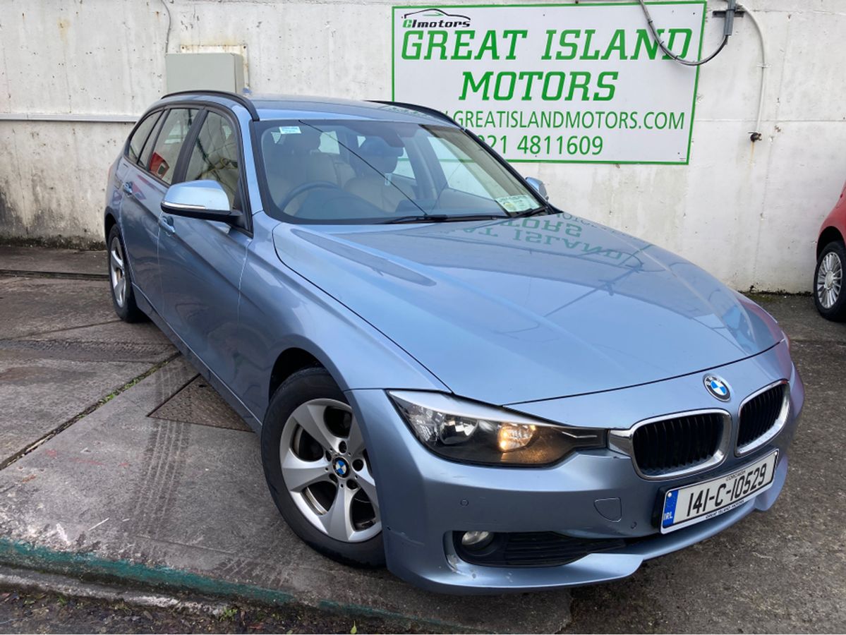 Used BMW 3 Series 2014 in Cork