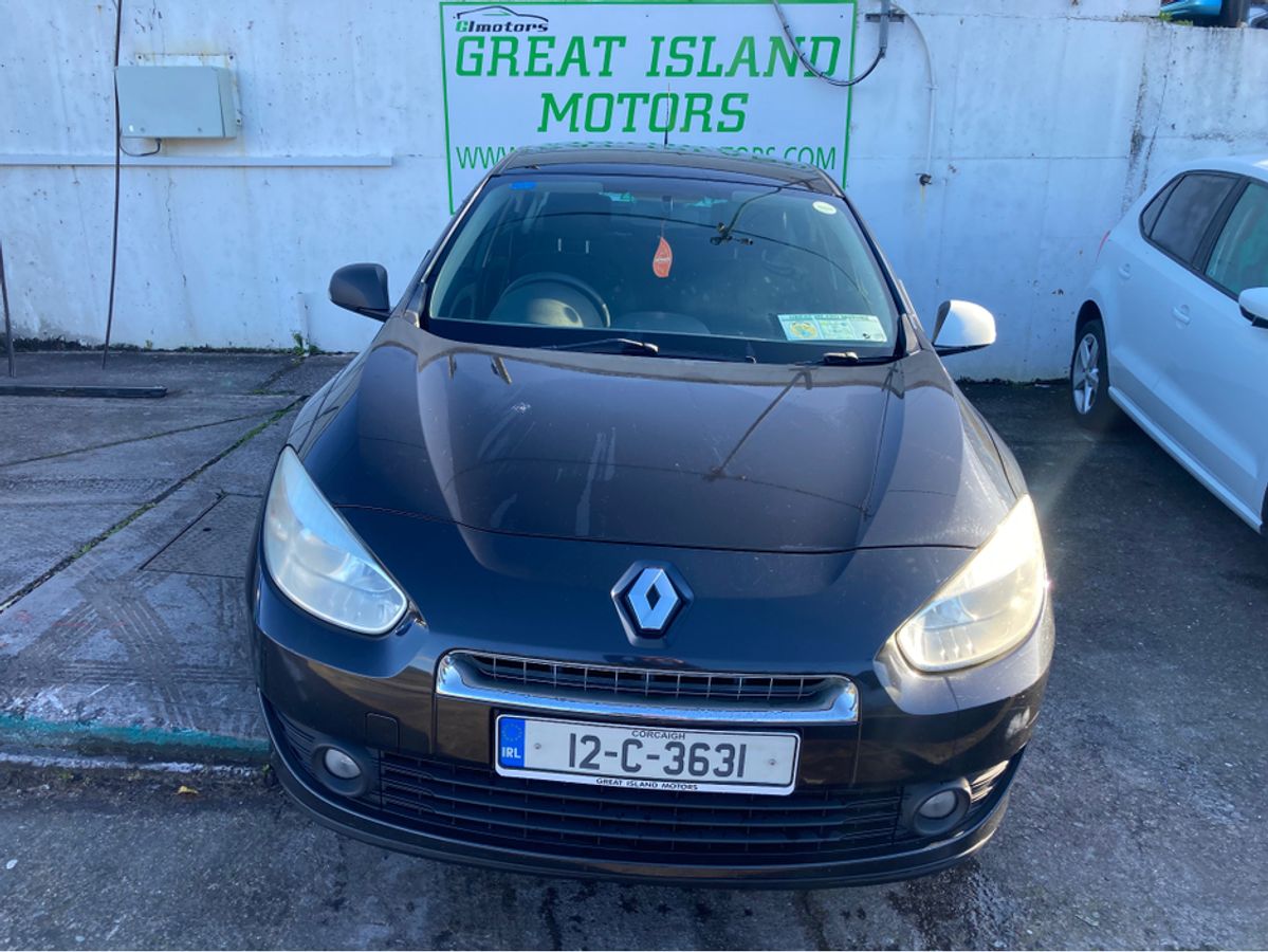 Used Renault Fluence 2012 in Cork