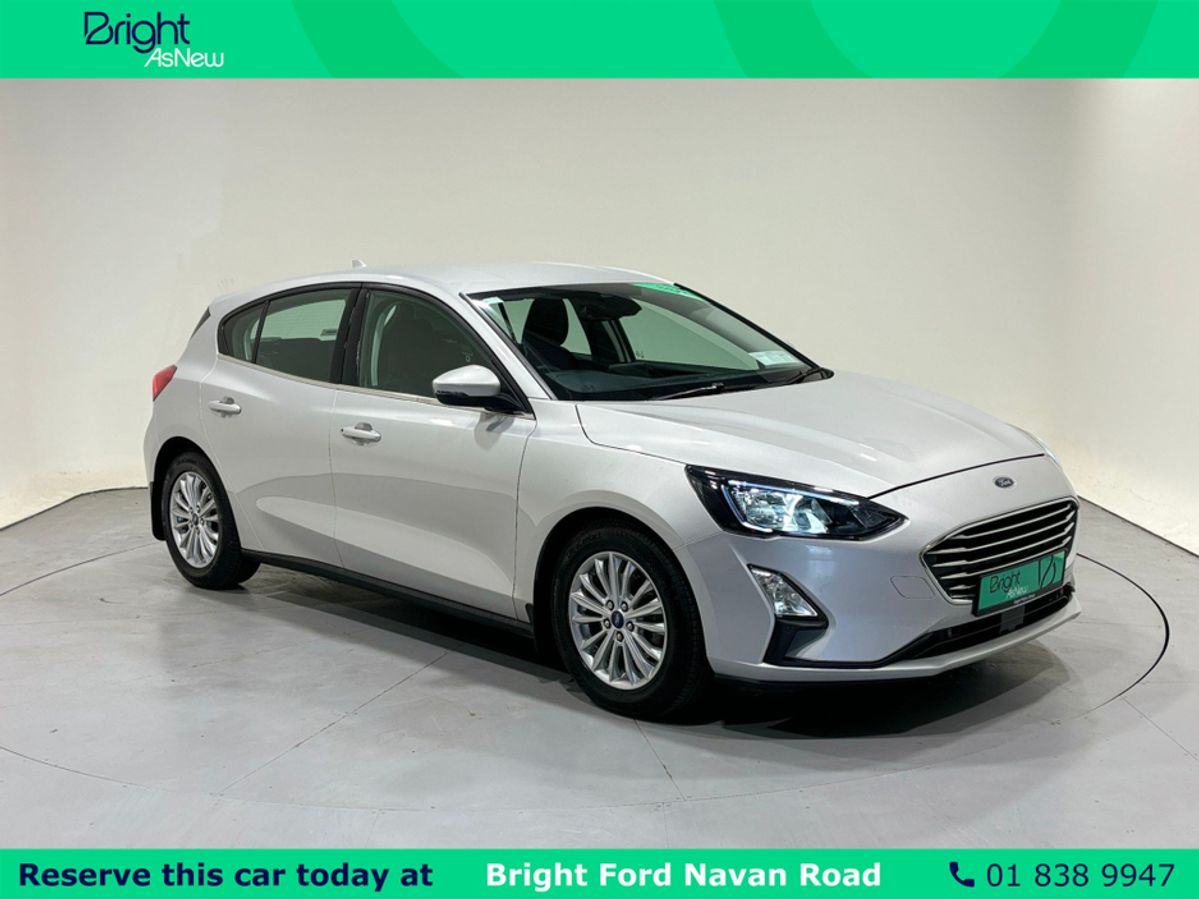 Used Ford Focus 2021 in Dublin