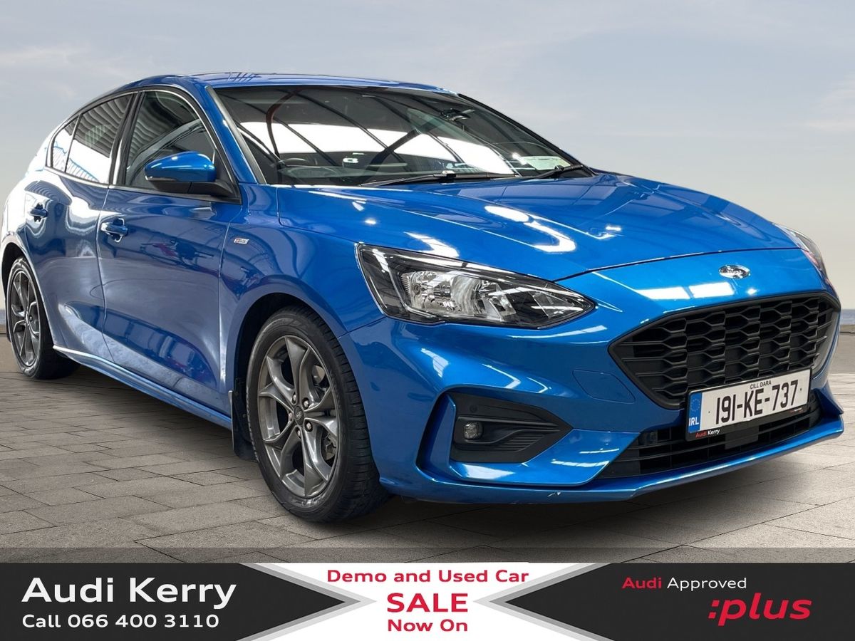 Used Ford Focus 2019 in Kerry