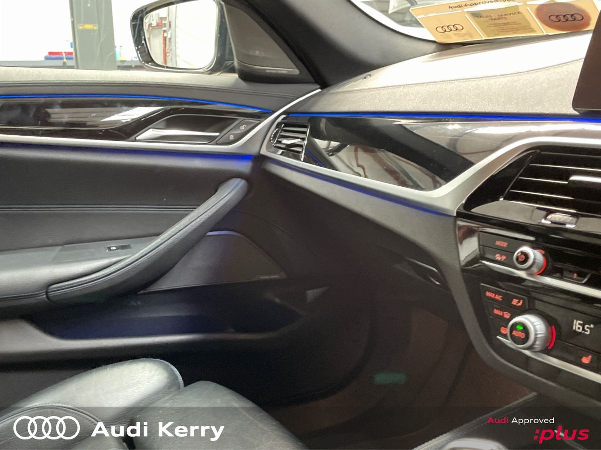 Used BMW 5 Series 2019 in Kerry