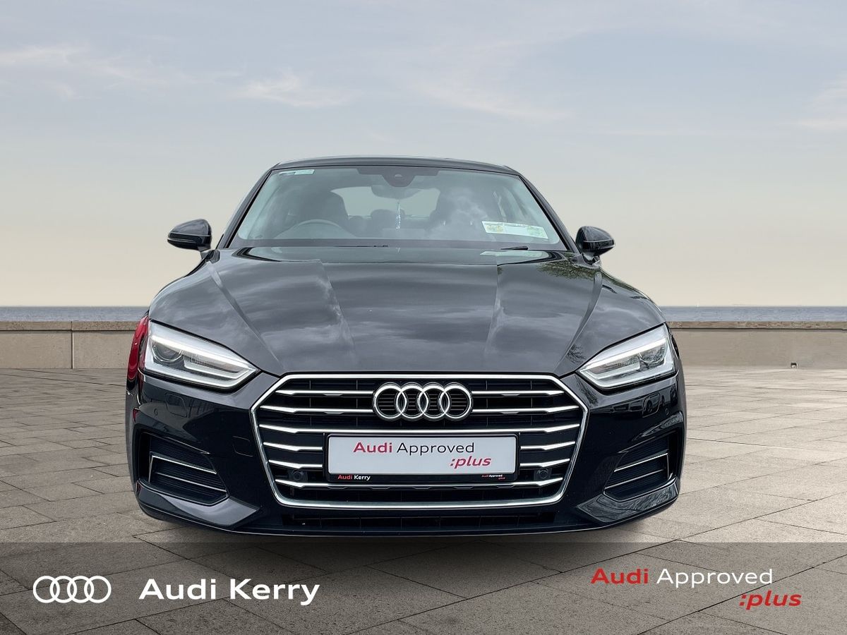 Used Audi A5 2019 in Kerry