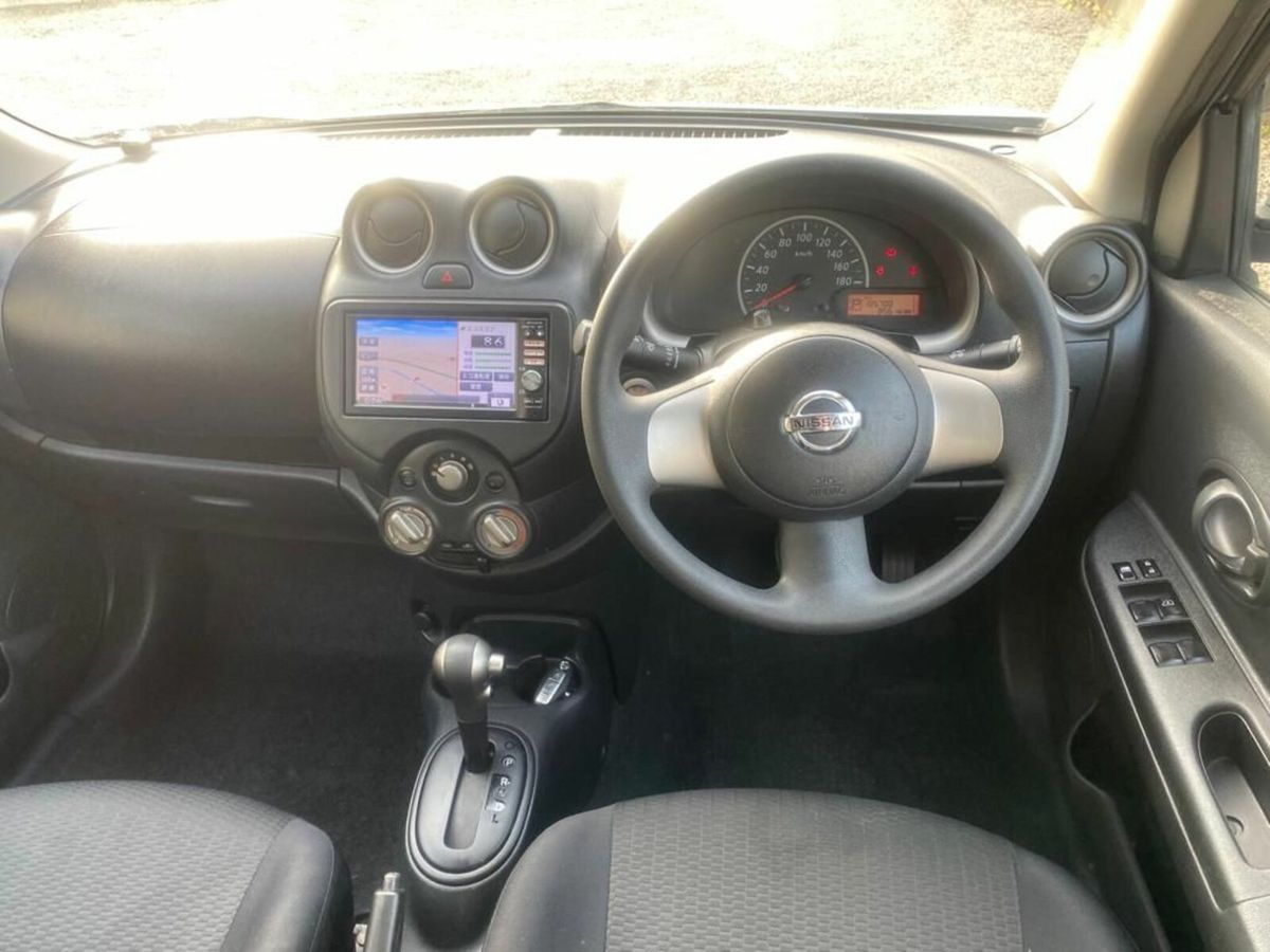 Used Nissan March 2012 in Louth
