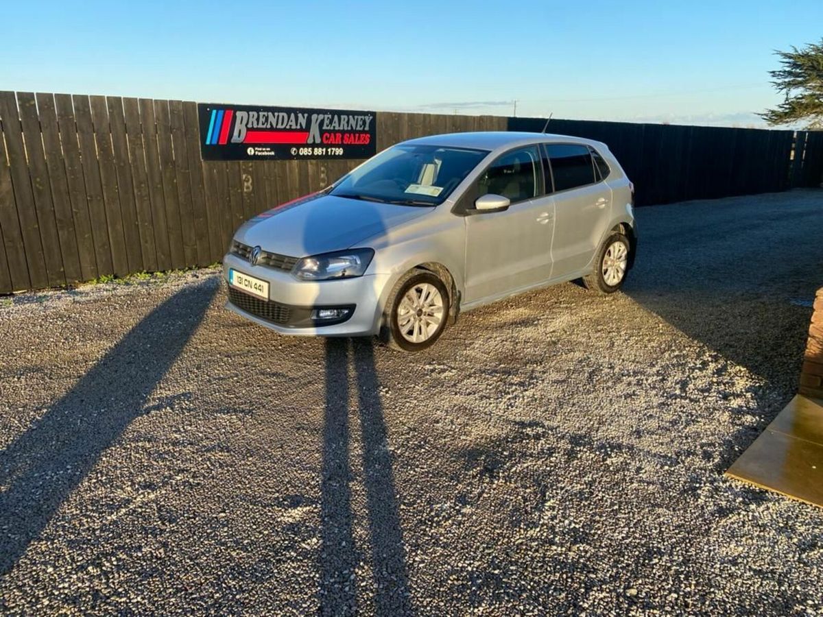 Used Volkswagen Polo 2013 in Louth