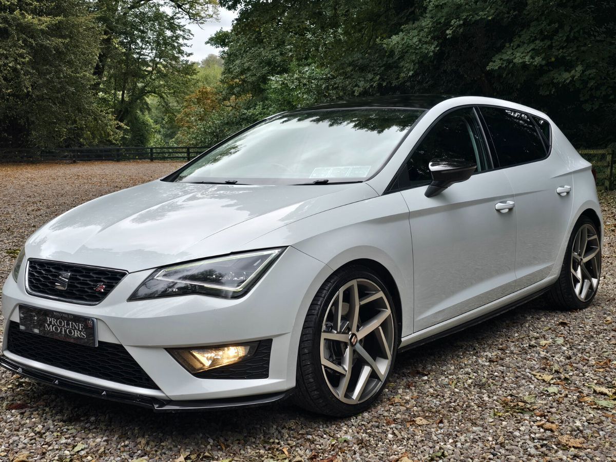 Used SEAT Leon 2016 in Cork