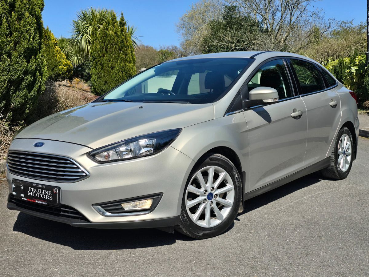 Used Ford Focus 2017 in Cork